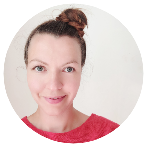 Dorina Mitarbeiterin bei Ich bin dabei